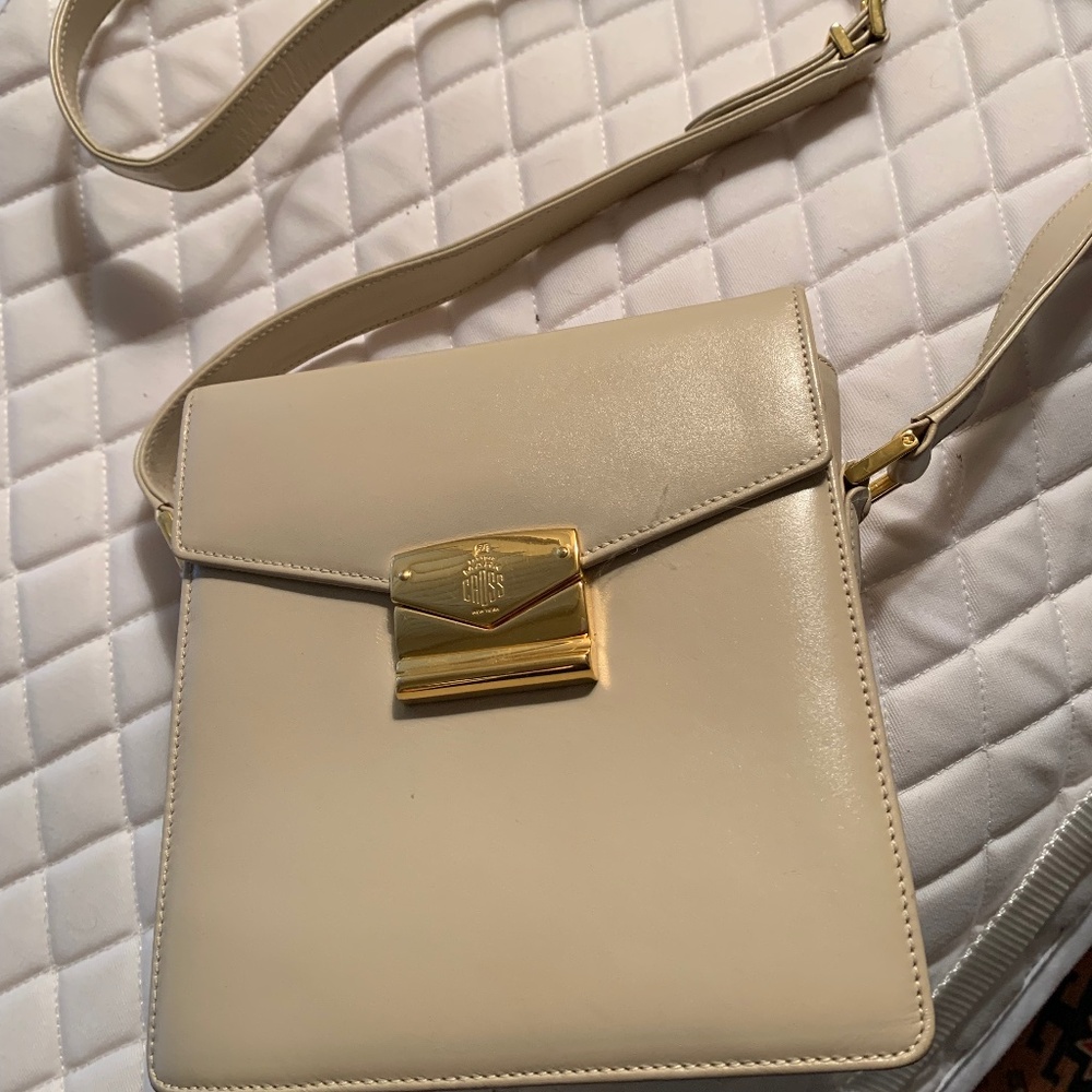 Mark Cross Shoulder Bag